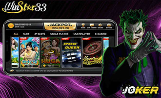 joker123 casino