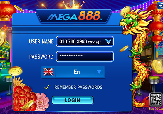 Mega888